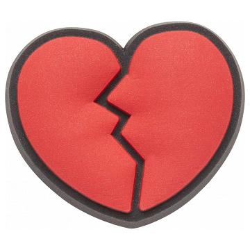 Crocs Broken Heart Jibbitz Dam Olika Färger | Sverige 0216ILHS